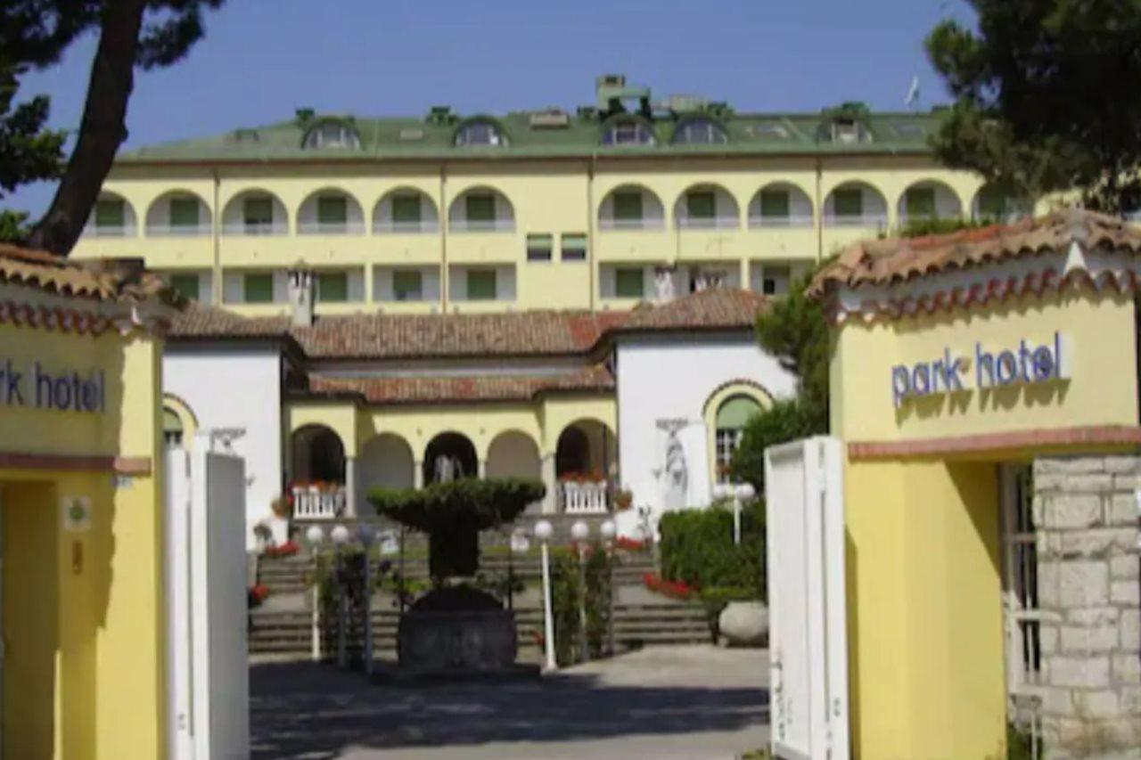 Park Hotel Ravenna Marina di Ravenna Exterior photo