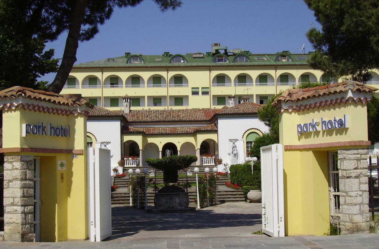 Park Hotel Ravenna Marina di Ravenna Exterior photo
