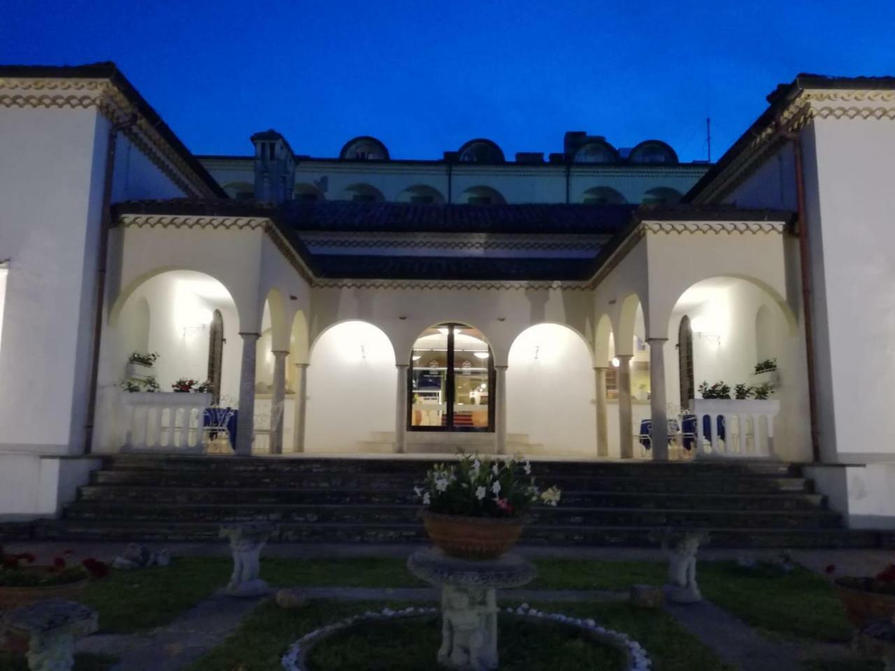 Park Hotel Ravenna Marina di Ravenna Exterior photo