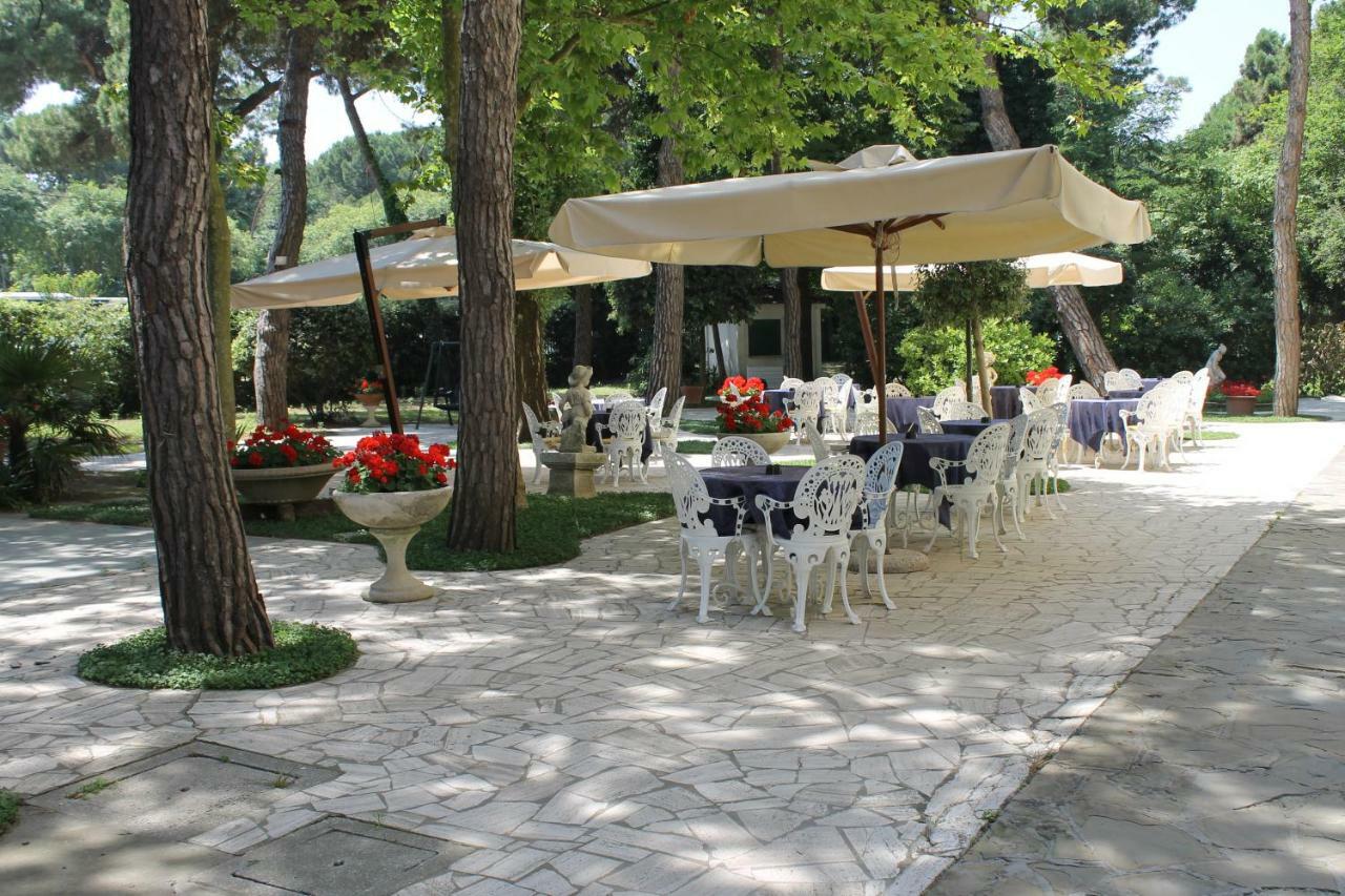 Park Hotel Ravenna Marina di Ravenna Exterior photo