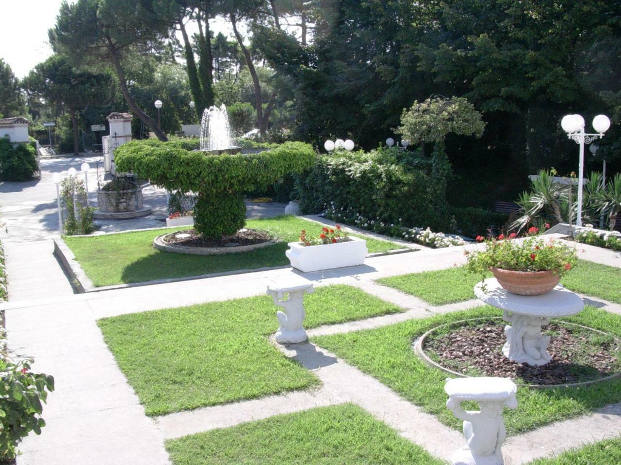 Park Hotel Ravenna Marina di Ravenna Exterior photo
