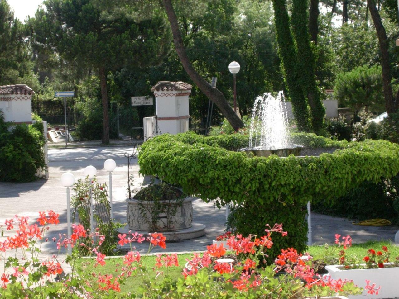 Park Hotel Ravenna Marina di Ravenna Exterior photo