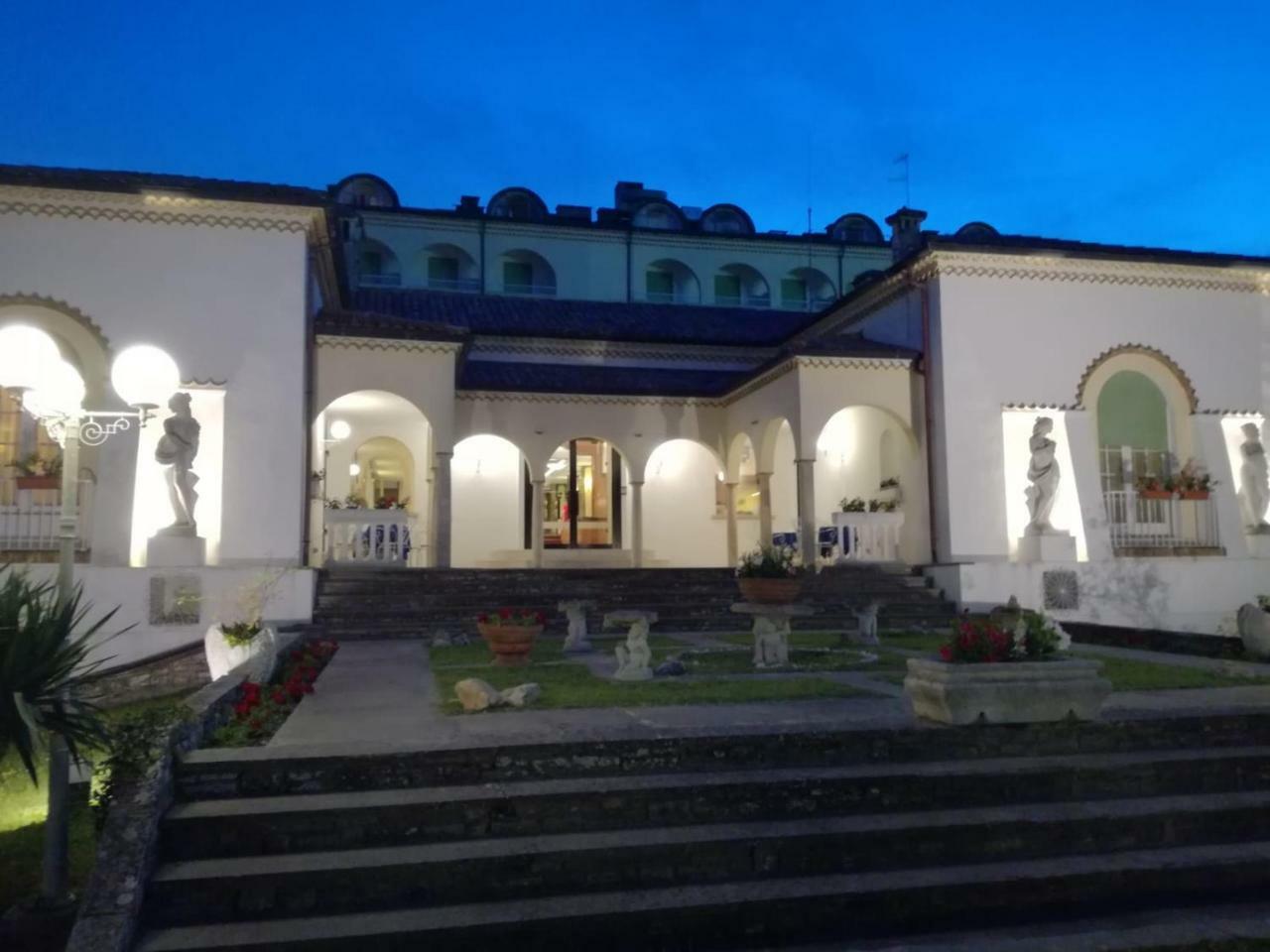 Park Hotel Ravenna Marina di Ravenna Exterior photo
