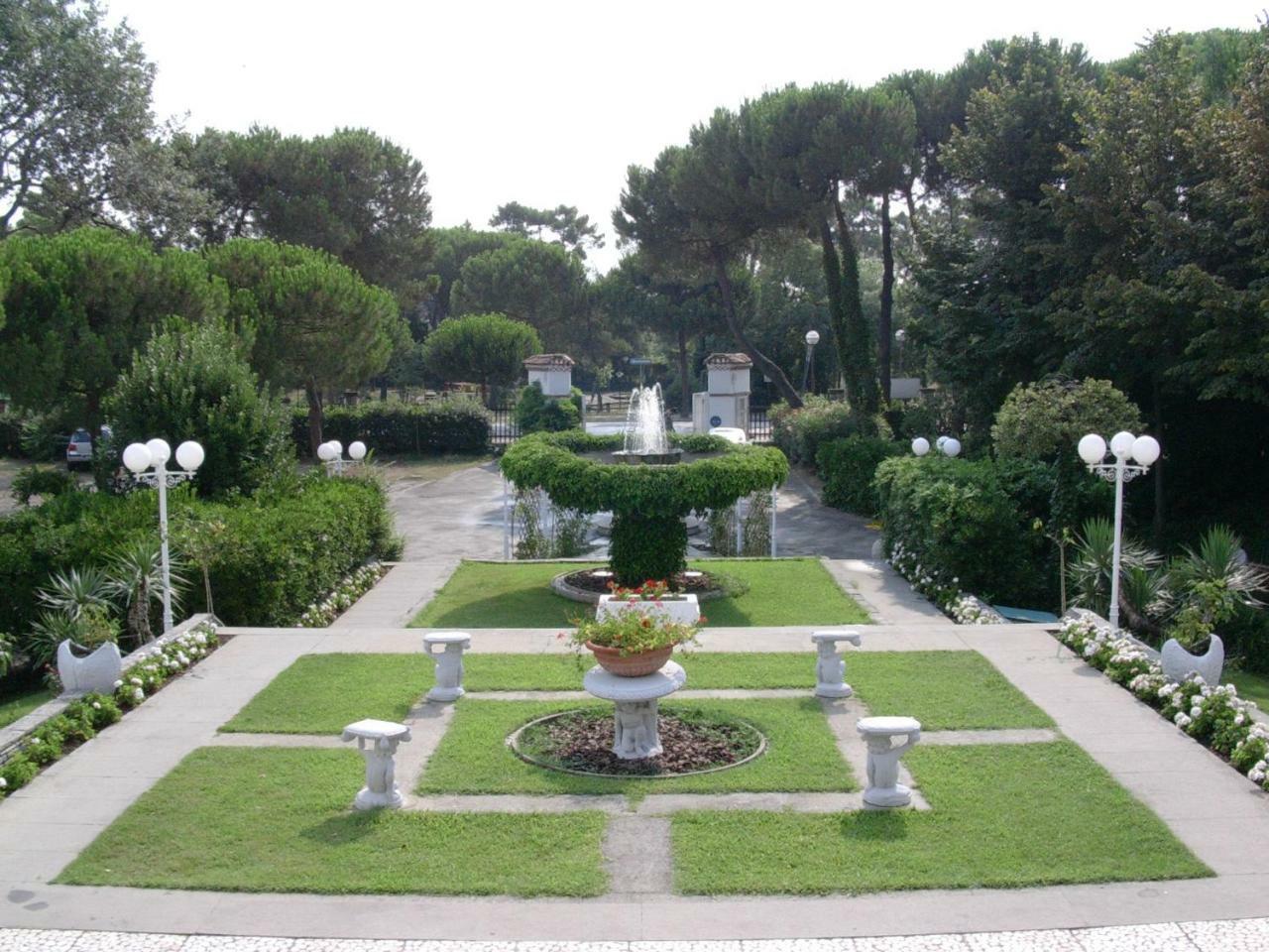 Park Hotel Ravenna Marina di Ravenna Exterior photo