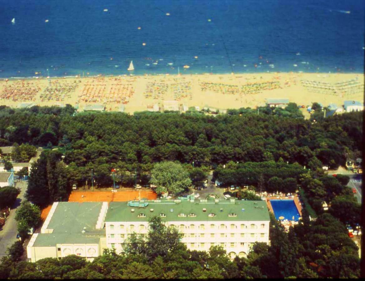 Park Hotel Ravenna Marina di Ravenna Exterior photo